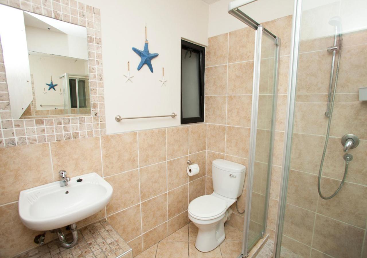 סווקופמונד Bianka'S Self-Catering Apartment מראה חיצוני תמונה