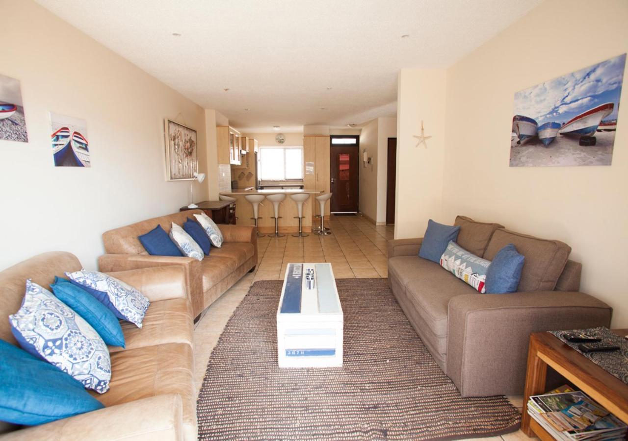 סווקופמונד Bianka'S Self-Catering Apartment מראה חיצוני תמונה
