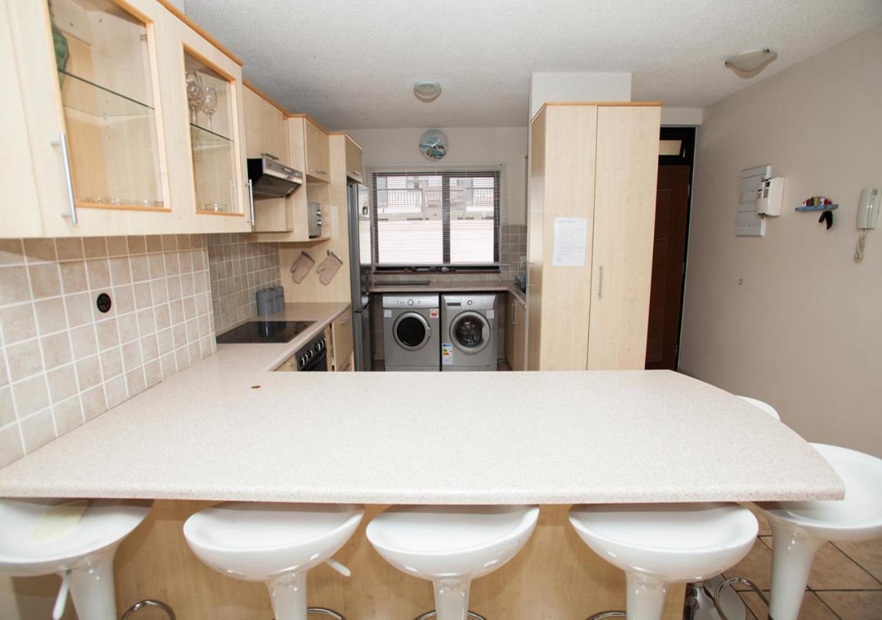 סווקופמונד Bianka'S Self-Catering Apartment מראה חיצוני תמונה