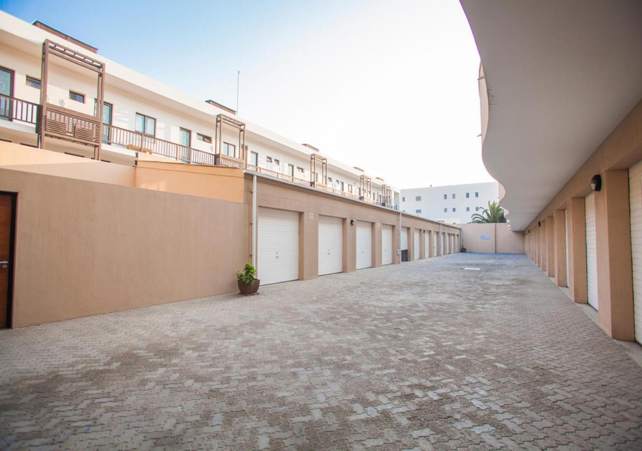 סווקופמונד Bianka'S Self-Catering Apartment מראה חיצוני תמונה
