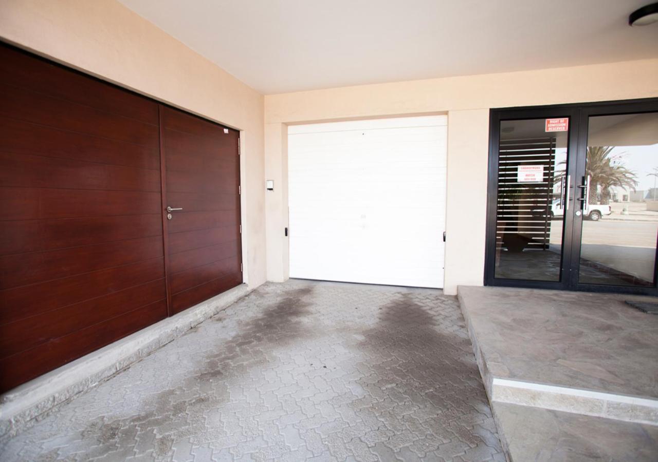 סווקופמונד Bianka'S Self-Catering Apartment מראה חיצוני תמונה