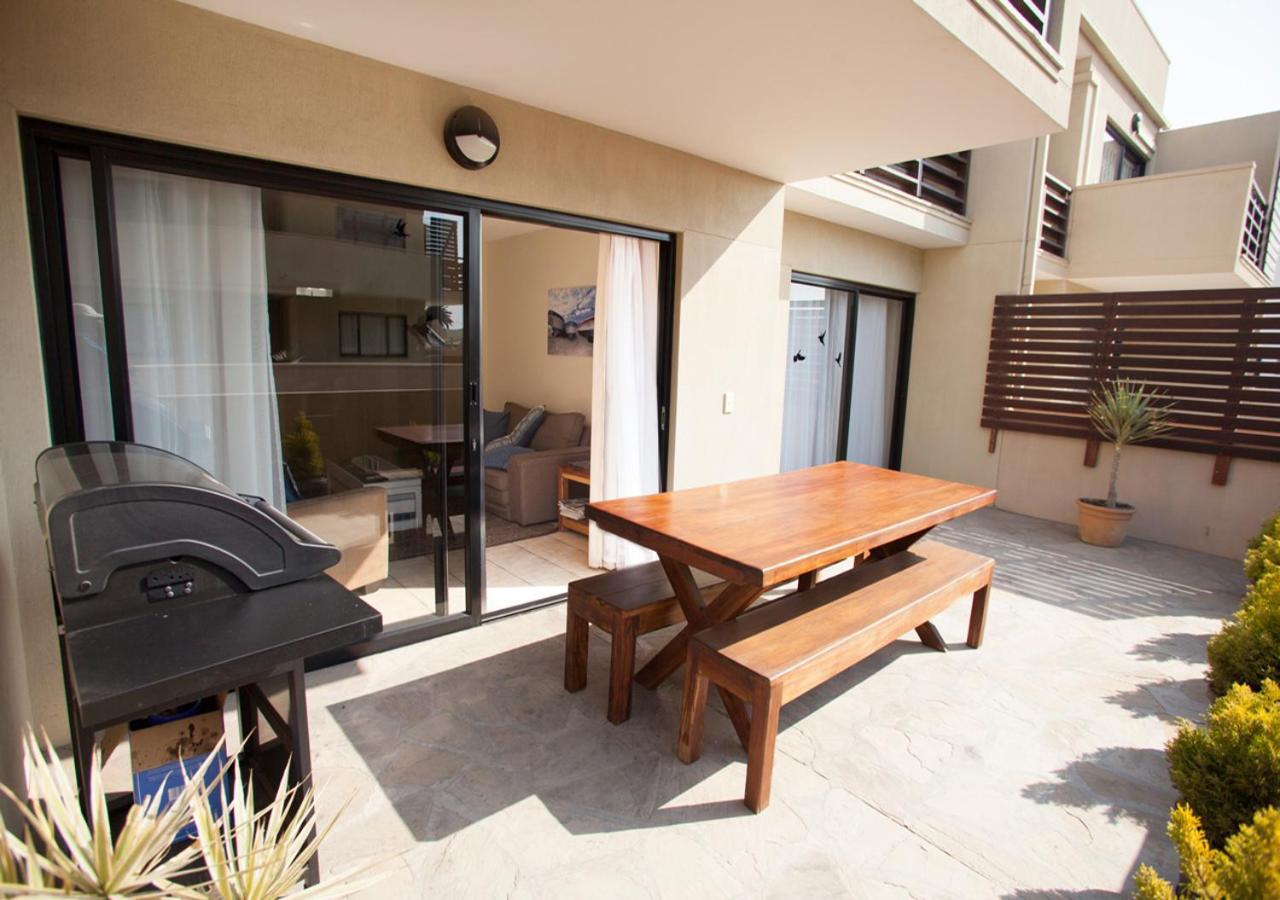 סווקופמונד Bianka'S Self-Catering Apartment מראה חיצוני תמונה