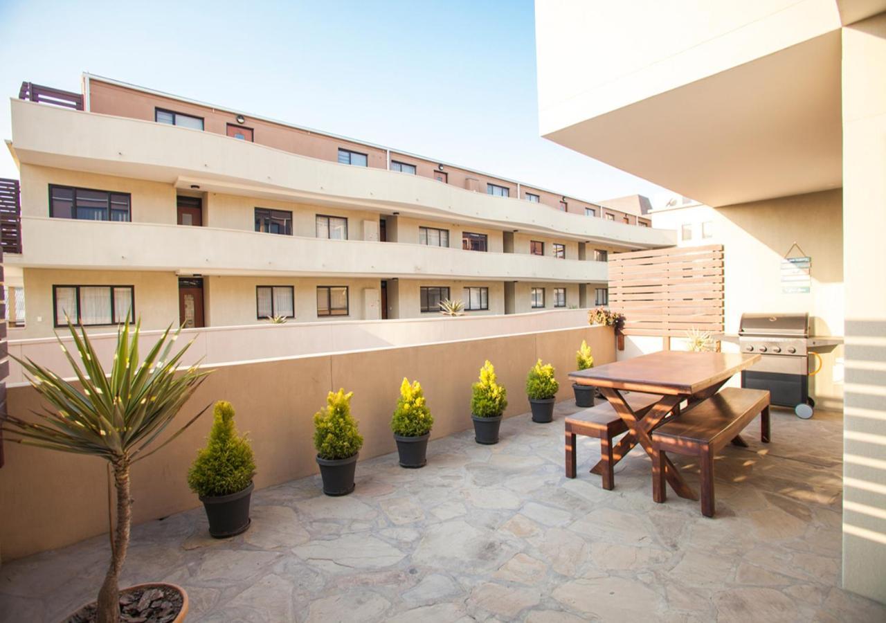 סווקופמונד Bianka'S Self-Catering Apartment מראה חיצוני תמונה